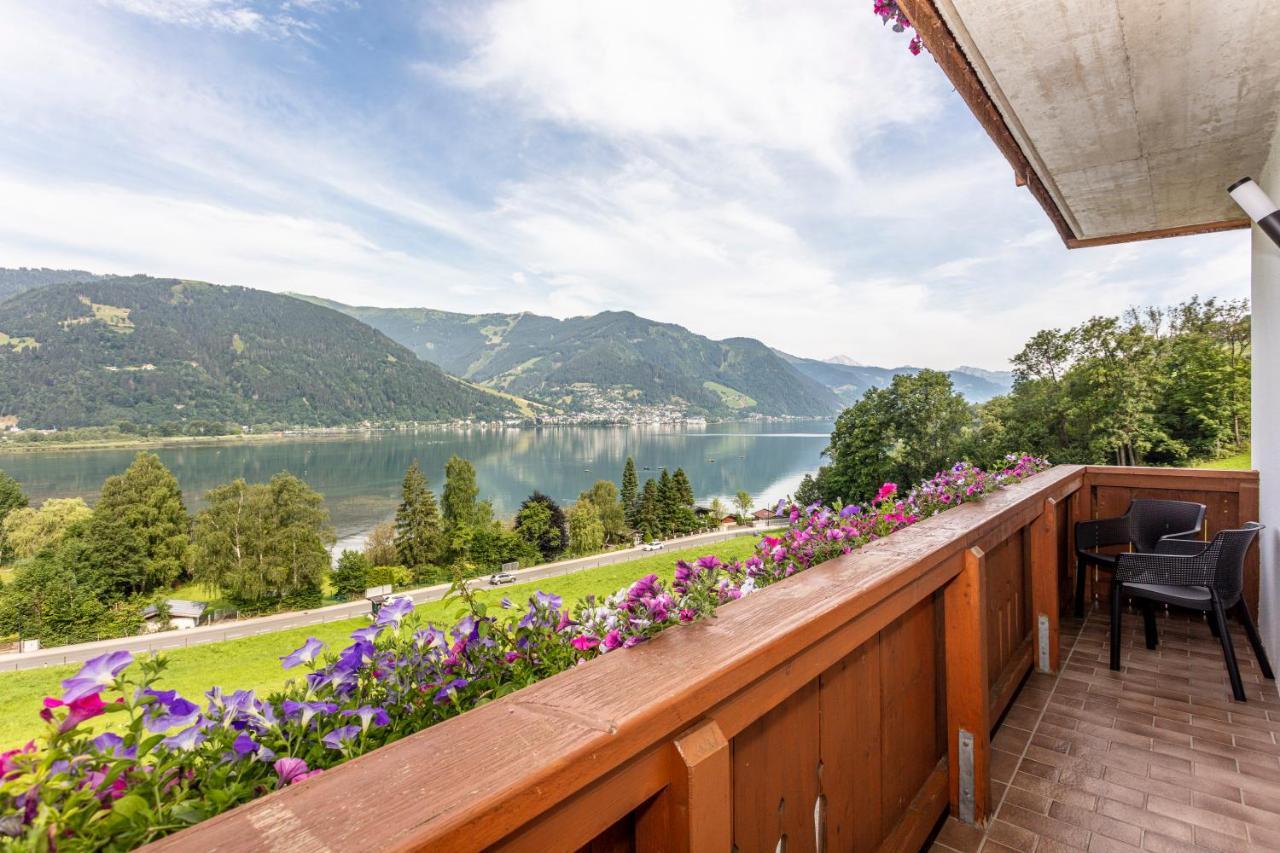 Ferienwohnung Erlbruckhof Zell am See Exterior foto